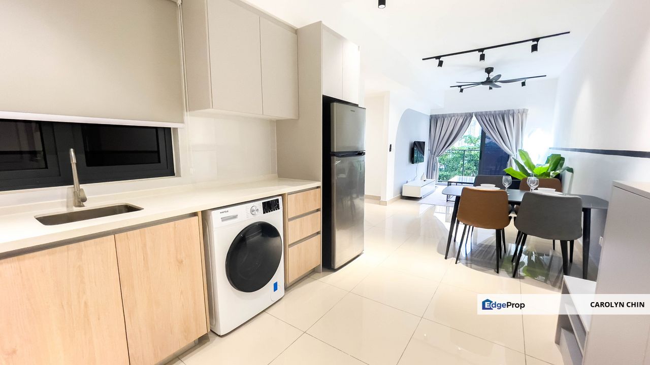 M Arisa Sentul; 2-Bed 2-Bath; Newly Renovated; Comfort & Cozy, Kuala Lumpur, Sentul