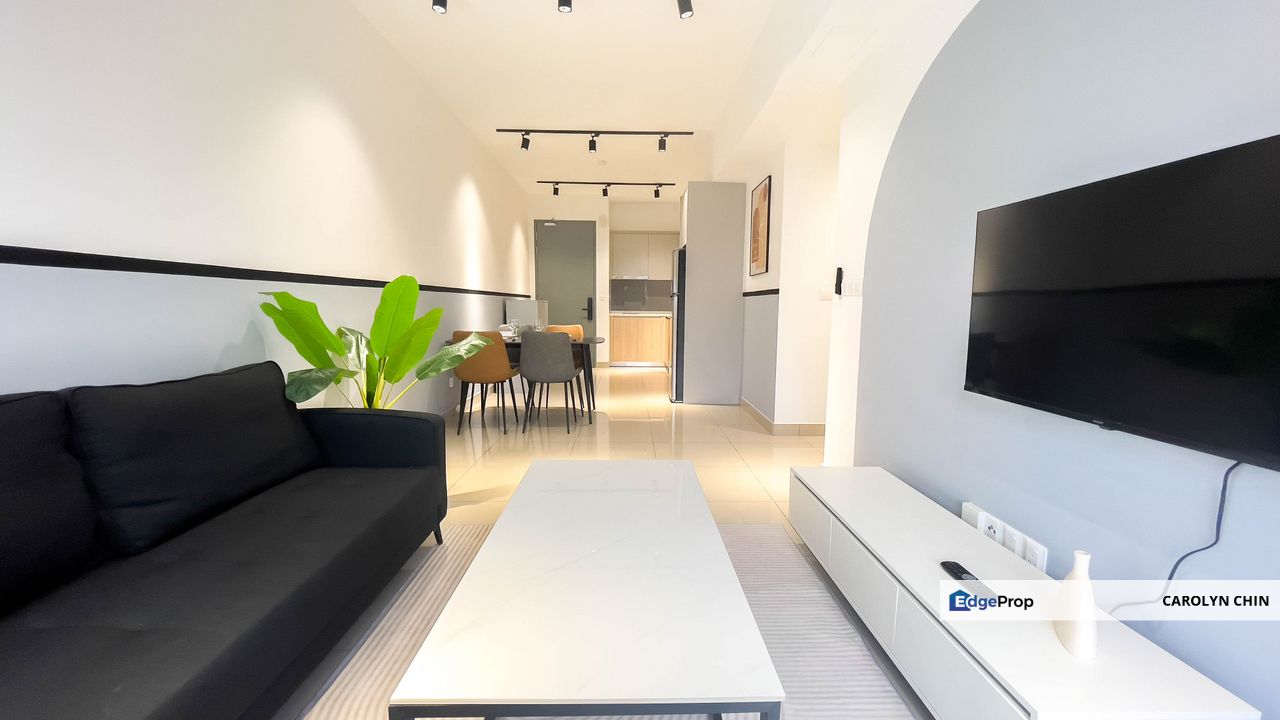 M Arisa Sentul; 2-Bed 2-Bath; Newly Renovated; Comfort & Cozy, Kuala Lumpur, Sentul