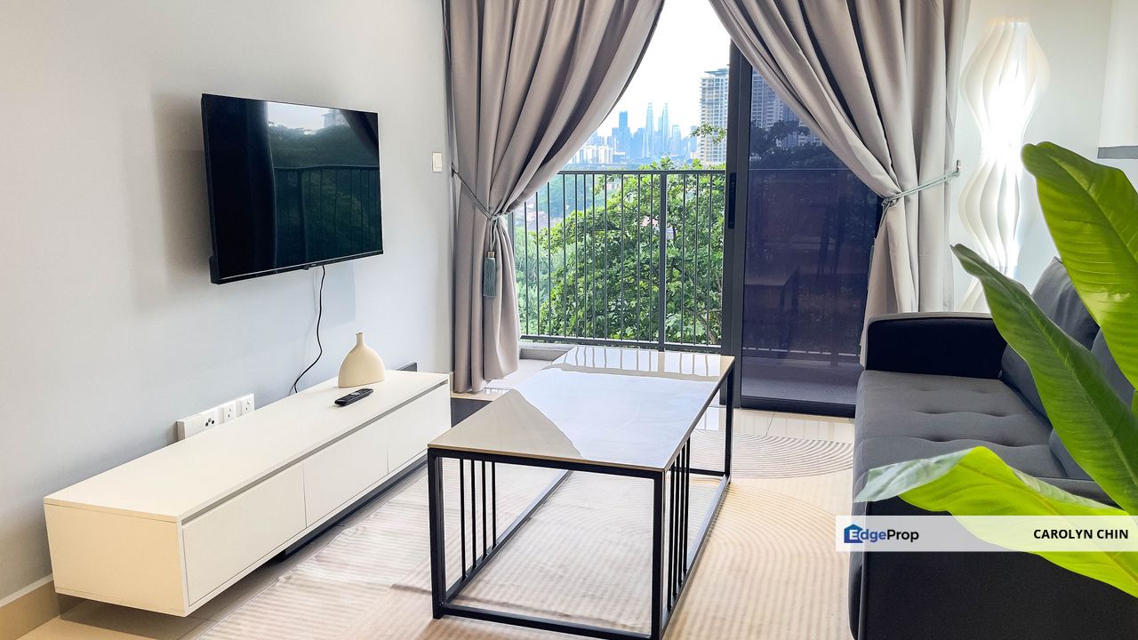 M Arisa Sentul; 2-Bed 2-Bath; Newly Renovated; Comfort & Cozy, Kuala Lumpur, Sentul