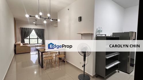 D'Quince High Floor Hill View New Fully Furnished Unit to Let, Selangor, Damansara Perdana
