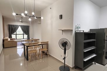 D'Quince Damansara Perdana