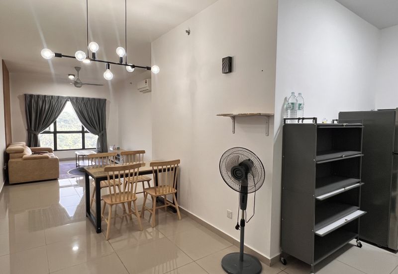 D'Quince Damansara Perdana