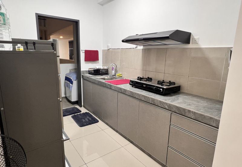 D'Quince Damansara Perdana