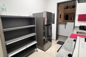 D'Quince Damansara Perdana