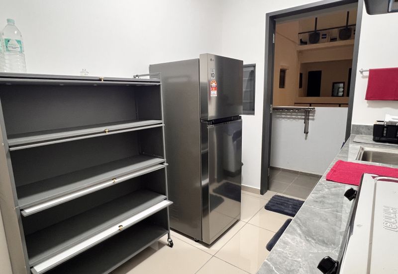 D'Quince Damansara Perdana