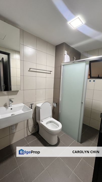 D'Quince High Floor Hill View New Fully Furnished Unit to Let, Selangor, Damansara Perdana