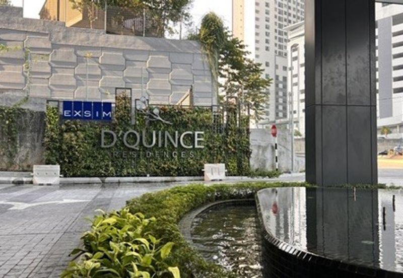 D'Quince Damansara Perdana