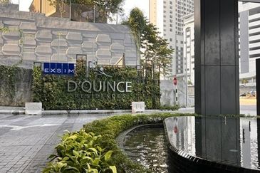 D'Quince Damansara Perdana