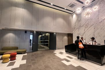 D'Quince Damansara Perdana