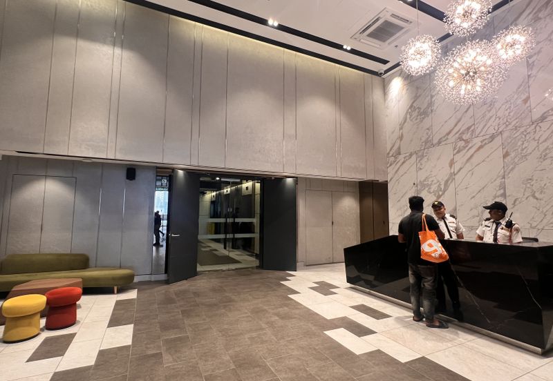 D'Quince Damansara Perdana