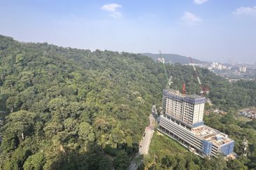 D'Quince Damansara Perdana