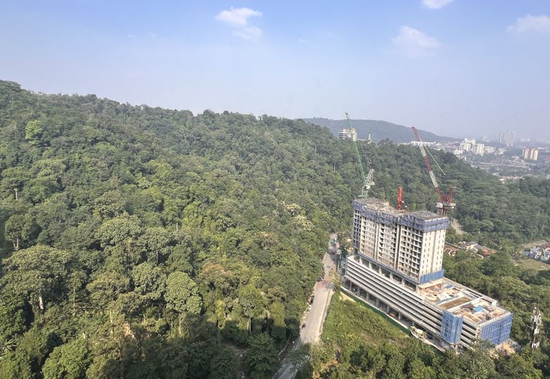 D'Quince Damansara Perdana