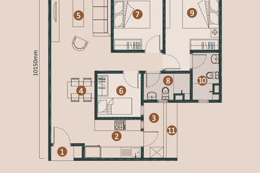 D'Quince Damansara Perdana