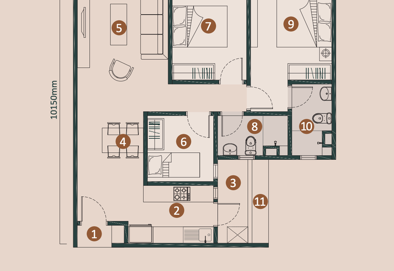 D'Quince Damansara Perdana