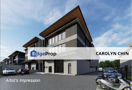 Teluk Gong New Industrial Hub, Selangor, Port Klang