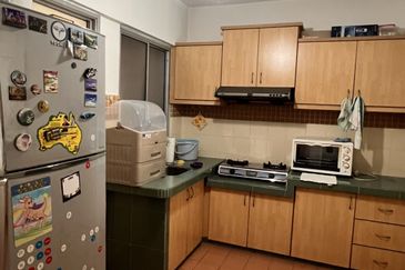 Perdana Exclusive Condominium