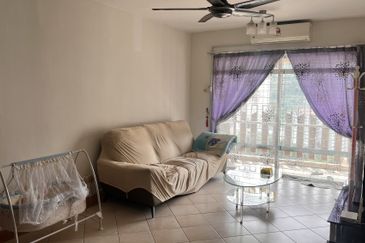 Perdana Exclusive Condominium