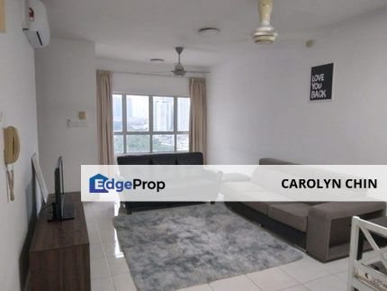 Connected to MRT Fully Furnished Viva Residency to Let, Kuala Lumpur, Jalan Ipoh