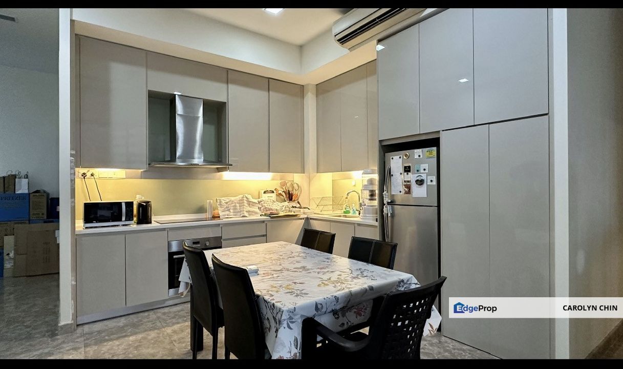 High Floor Corner Unblocked Merdeka 118 View, Kuala Lumpur, Bukit Bintang