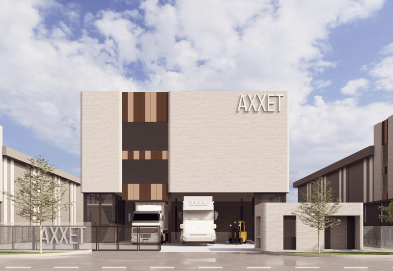 Alam Perdana Central Hub