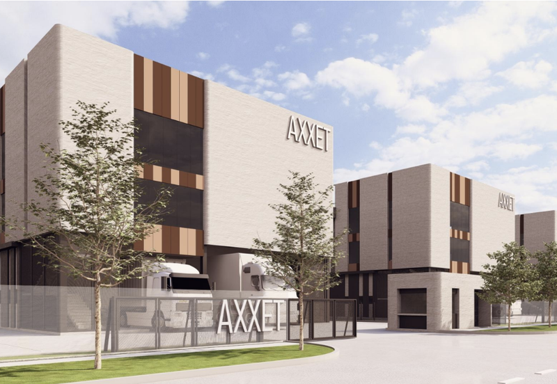 Alam Perdana Central Hub