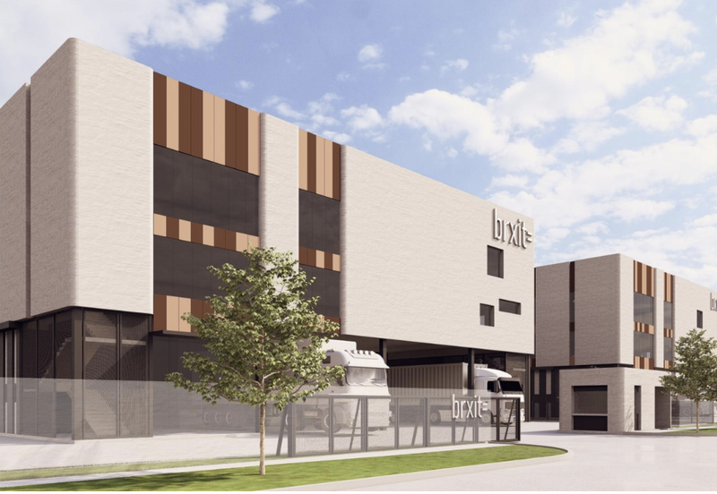 Alam Perdana Central Hub