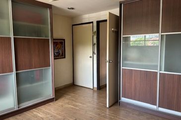 Jalan Sri Hartamas 2