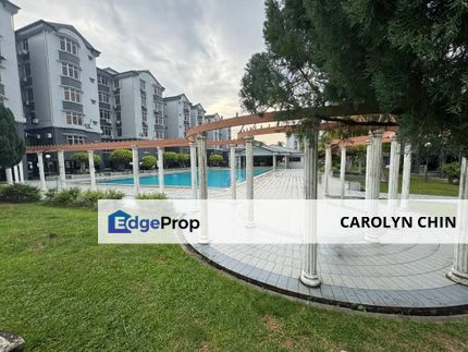 Move in ready Fully Furnished Subang Goodyear Court 10 for rent , Selangor, Subang Jaya