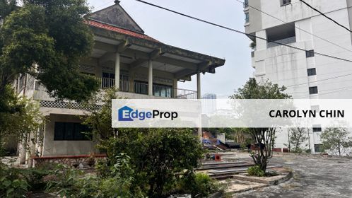 Potential Prime 2-Storey Commercial Bungalow to Let, Selangor, Petaling Jaya