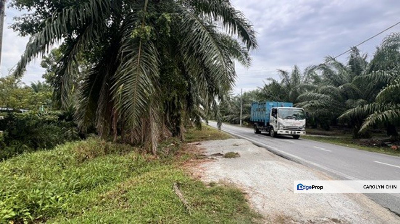 Jenjarom Town Cetnre Freehold Medium Industry Land, Selangor, Jenjarom