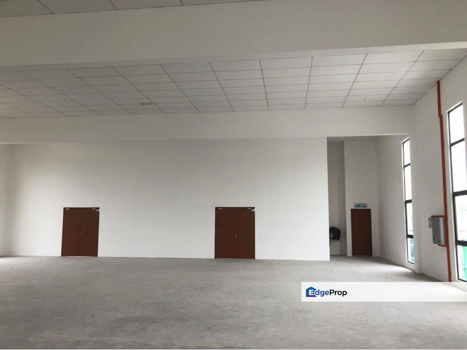 Detached Factory, Near Commercial Centre, Highways, Selangor, Shah Alam