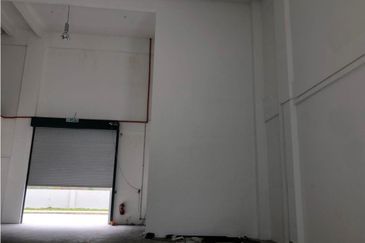 Detached Factory, Near Commercial Centre, Highways