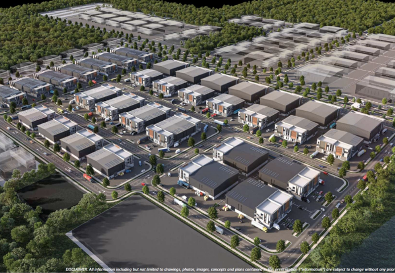 Banting @ Industrial