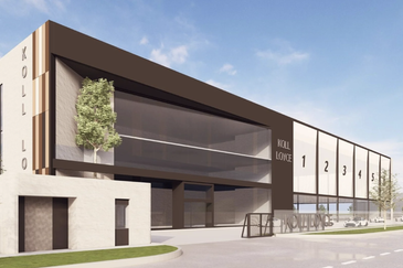 Alam Perdana Central Hub