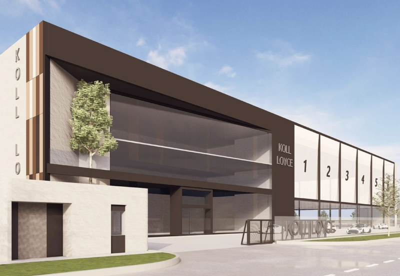 Alam Perdana Central Hub