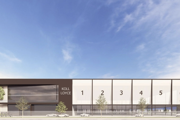 Alam Perdana Central Hub