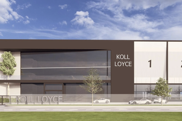 Alam Perdana Central Hub