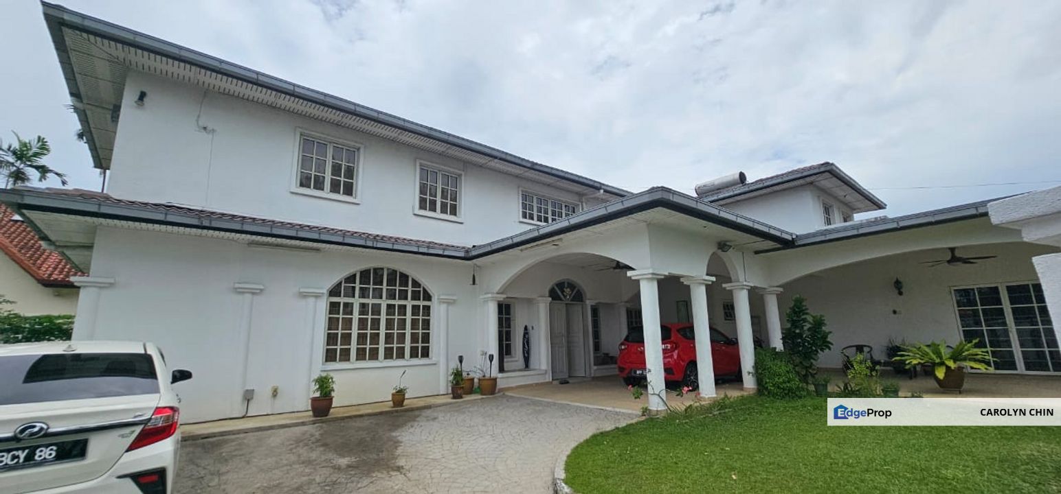 Bungalow House Freehold at USJ 2 Subang Jaya , Selangor, USJ