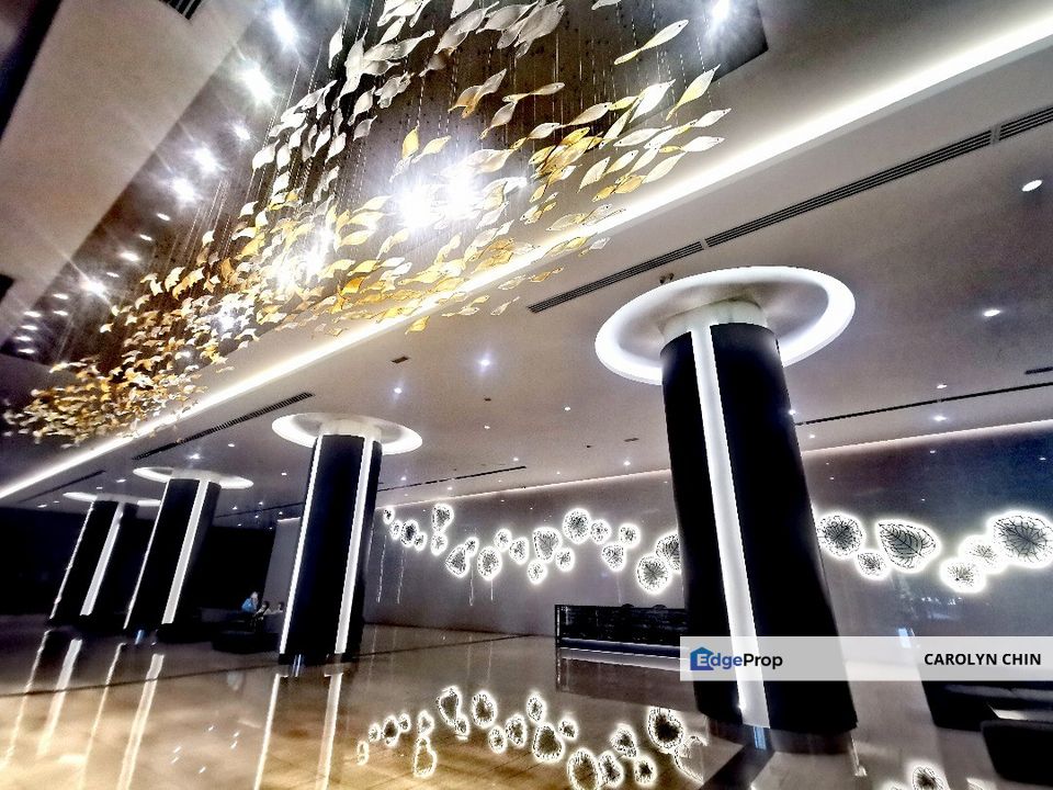 Boulevard 28, Block C Facing KLCC , Selangor, Pandan Perdana