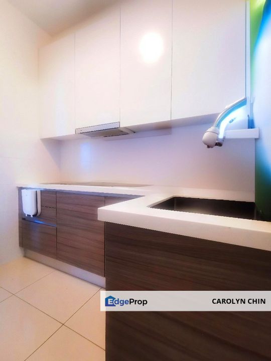 Boulevard 28, Block C Facing KLCC , Selangor, Pandan Perdana