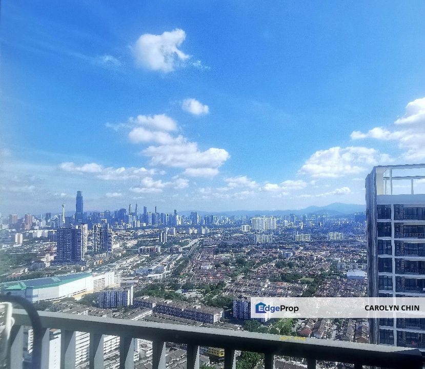 Boulevard 28, Block C Facing KLCC , Selangor, Pandan Perdana