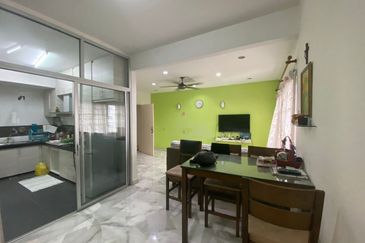 Fairville Apartment Jalan USJ 22/1 Subang Jaya 