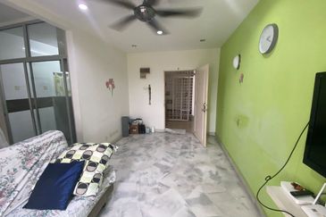 Fairville Apartment Jalan USJ 22/1 Subang Jaya 