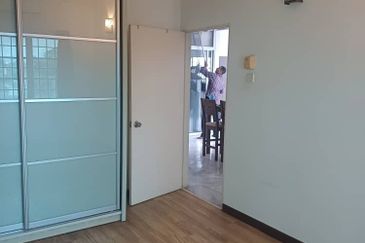 Fairville Apartment Jalan USJ 22/1 Subang Jaya 