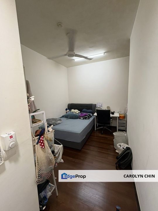 Paloma Tropicana Metropark Subang Jaya move in condition , Selangor, Subang Jaya