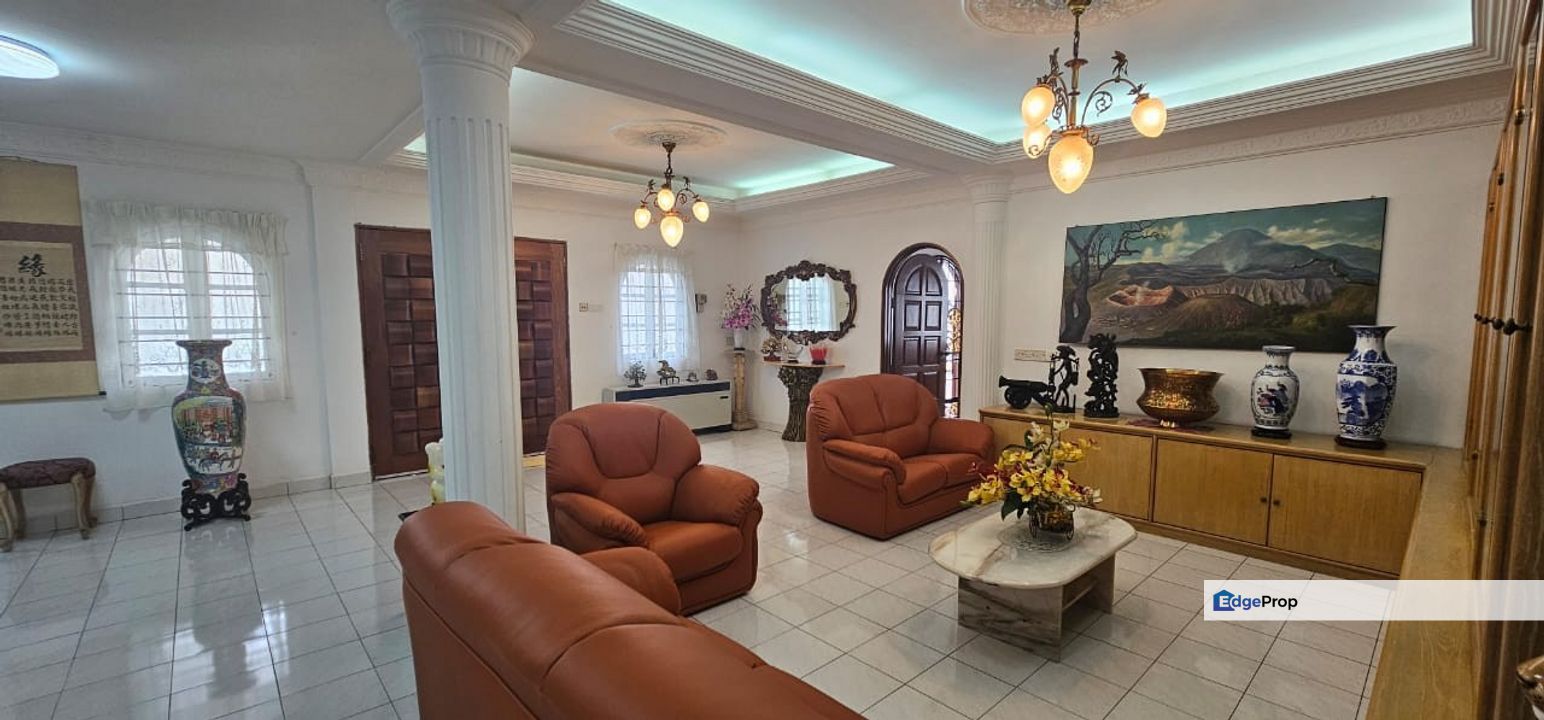 Taman Seputeh Exclusive Chinese Inspired Luxury Bungalow , Kuala Lumpur, Seputeh