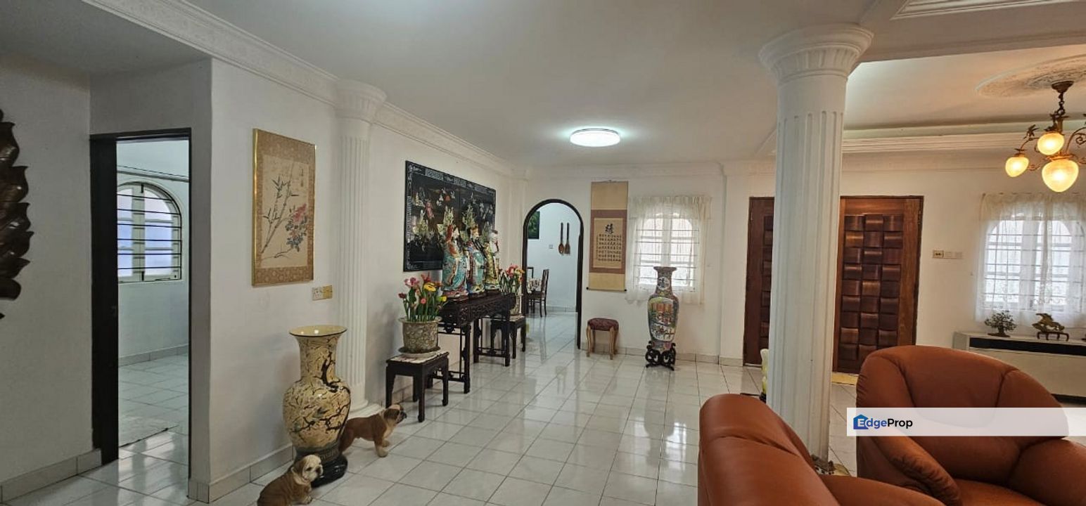 Taman Seputeh Exclusive Chinese Inspired Luxury Bungalow , Kuala Lumpur, Seputeh