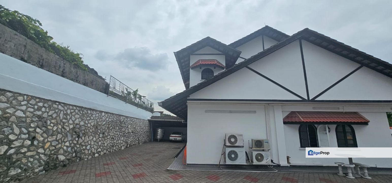 Taman Seputeh Exclusive Chinese Inspired Luxury Bungalow , Kuala Lumpur, Seputeh