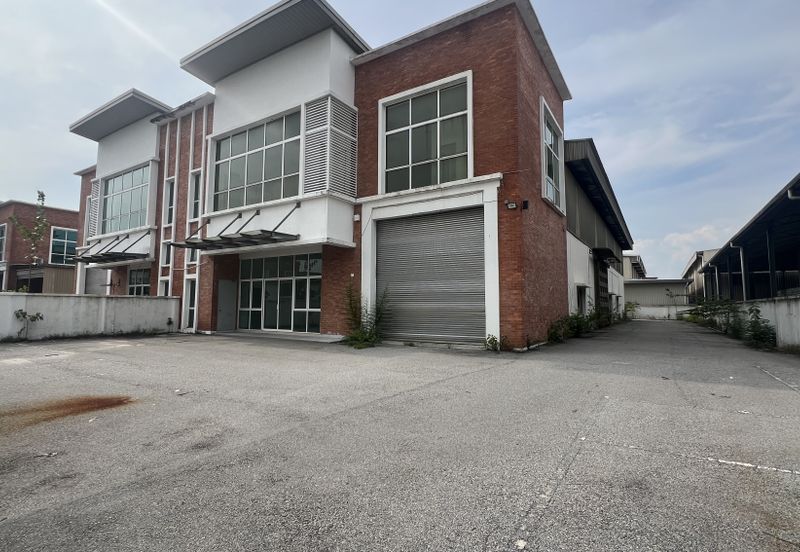 Rawang Corporate Industrial Park