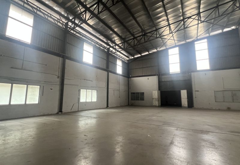 Rawang Corporate Industrial Park